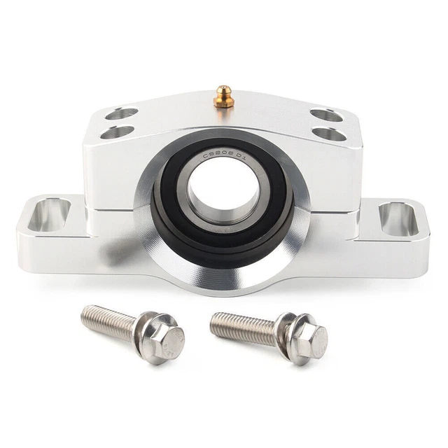 Driveshaft Carrier Bearing Fits Polaris General 1000 Deluxe RZR Turbo SILVER