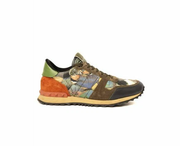 Valentino butterfly Rockrunner Sneaker *RARE* - Limited edition UK 5 EU38