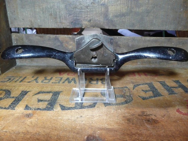 Vintage Stanley Rule and Level Co. No. 51 Spokeshave