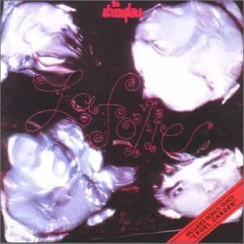 *PTS* CD Album The Stranglers - La Folie (Mini LP Style Card Case)