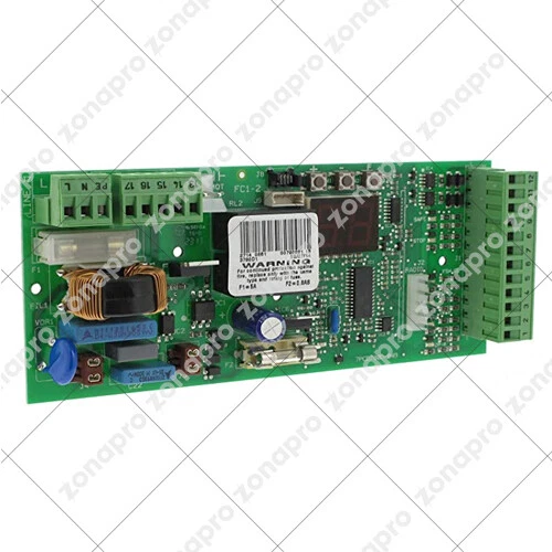 Scheda Centrale Quadro Di Comando Elettronica 230v FAAC 780D 63000710 ex 7909212