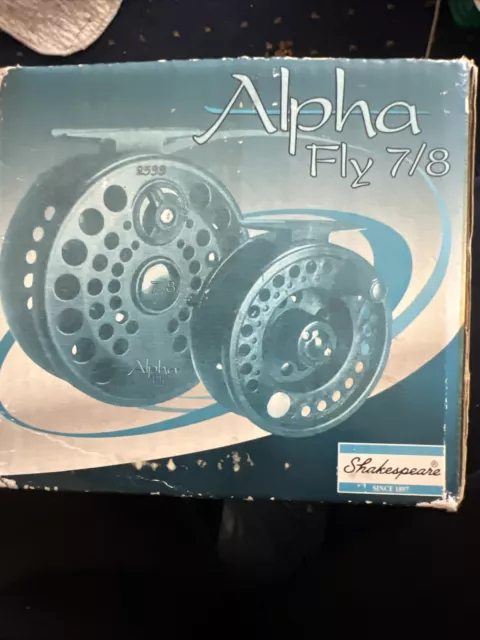 MAXCATCH FLY REEL Combo Cassette Fly Fishing Reel With 3 Extra Cassette  Spools £50.40 - PicClick UK