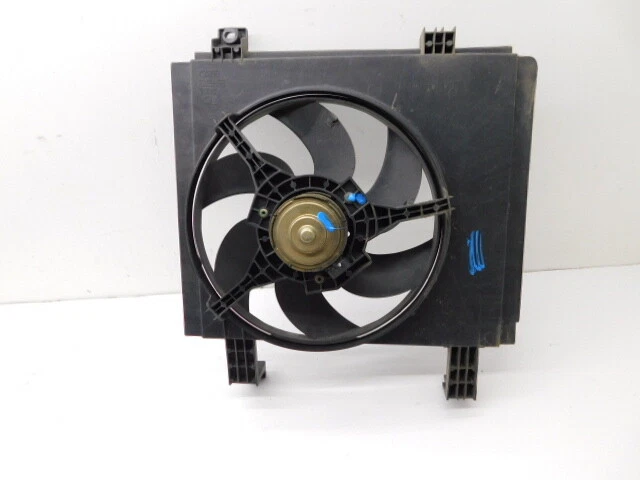 Ventola Elettrica Ventola Del Radiatore 0.6 40kw Smart Fortwo 450
