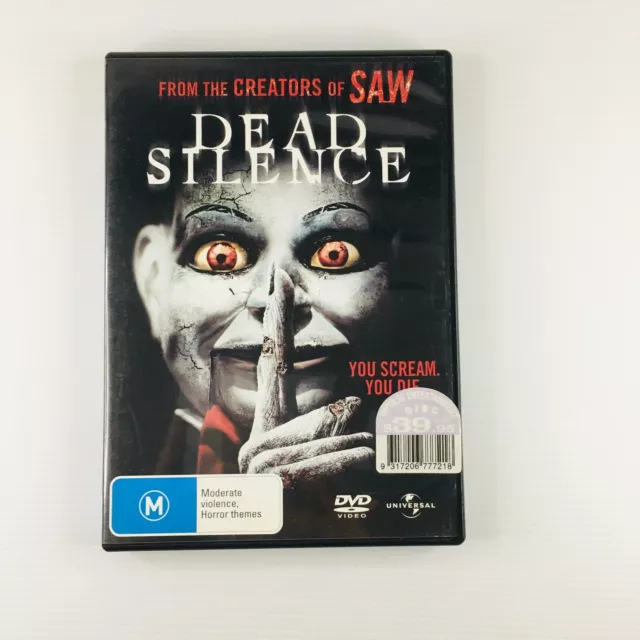 Dead silence movie free 2025