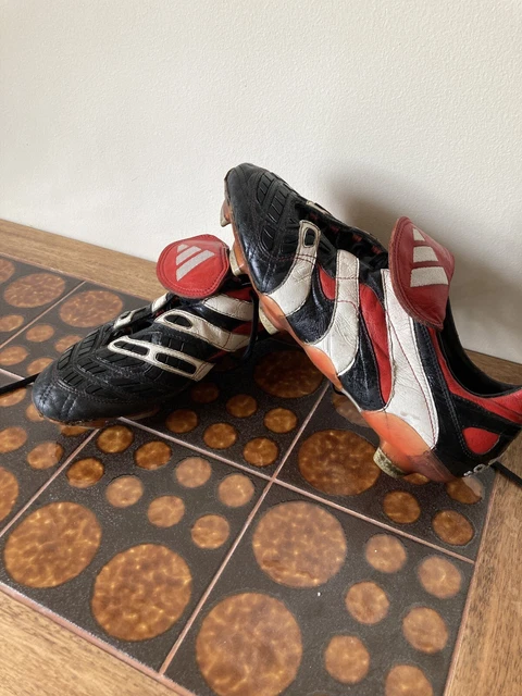 ADIDAS PREDATOR ACCELERATOR Football Boots Size 11 1998 Original