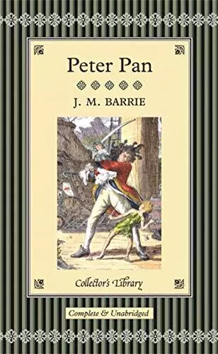 "Peter Pan" and "Peter Pan in Kensington Gardens" (... by Barrie, J. M. Hardback