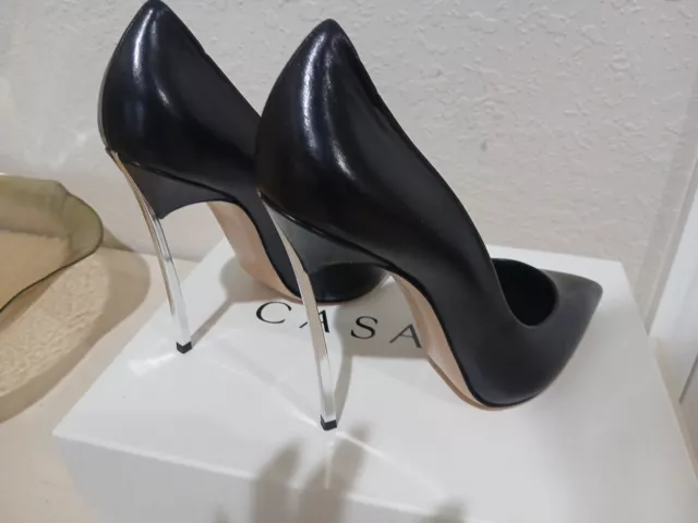 casadei blade heels Size 42 3