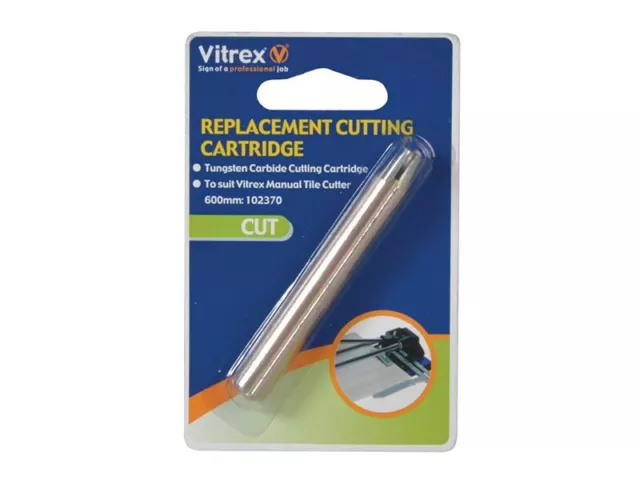 Vitrex - Replacement Cutting Cartridge