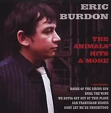 The Animals Hits and More von Eric Bordon | CD | Zustand sehr gut