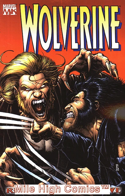 WOLVERINE: RETURN OF THE NATIVE TPB (VOL. 3) (2004 Series) #1 Very Fine