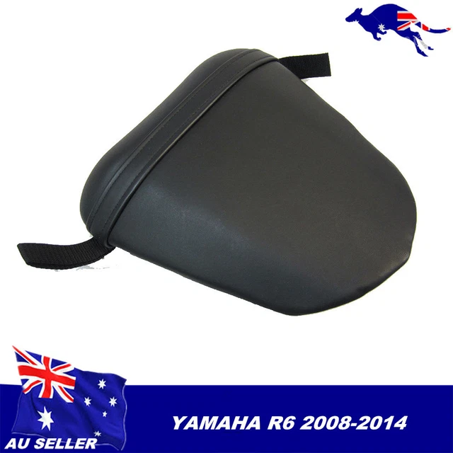 Coussinets Antidérapants Réservoir Yamaha R6 2008-2015 - Genouillère Traction Moto