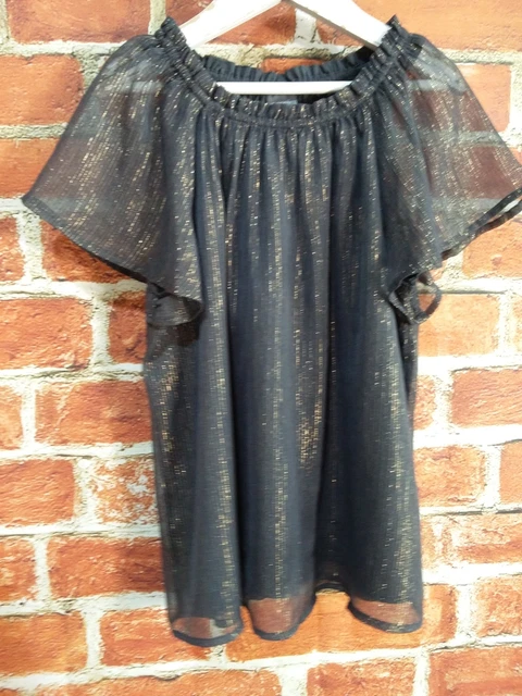 T-Shirt Gonna Con Cordino Per Ragazze Età 9-10 Anni Next Zara Ecc 140Cm 3