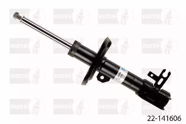 Bilstein B4 R/F Shock for Opel Astra H Box (L70) 1.7 CDTI (92 kW)