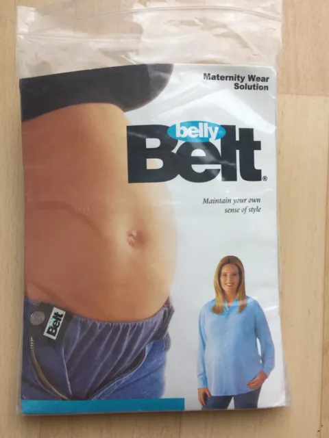 Belly Belt - ceinture femme enceinte maternité - pour agrandir votre pantalon