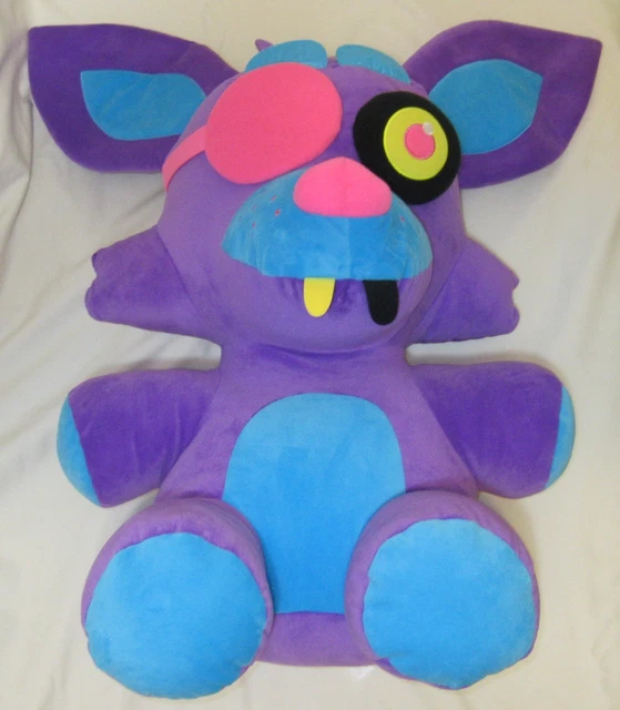 Funko Five Nights at Freddy's: Plush – Foxy Blacklight (Purple