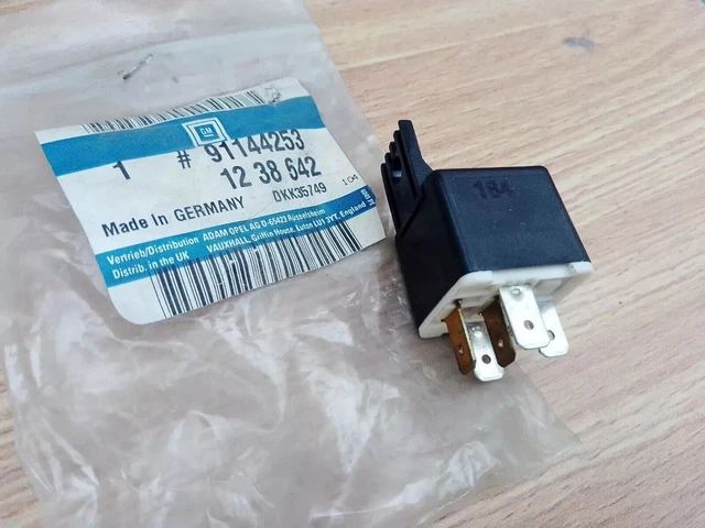 Relays, Starters, Alternators, ECUs & Wiring, Car & Truck