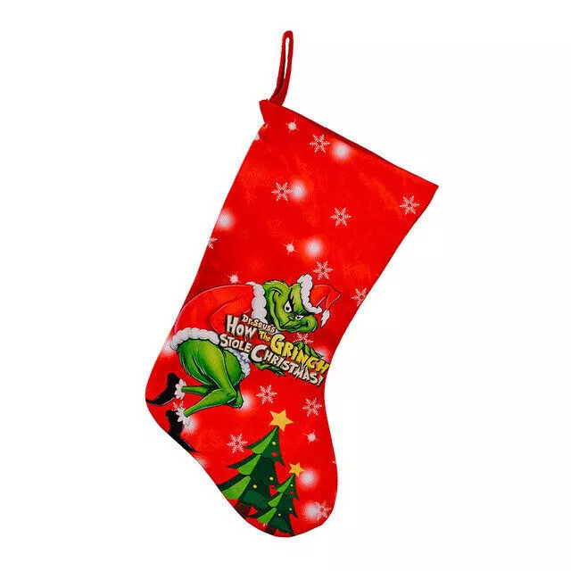 Merry Grinchmas Christmas Table Runner Grinch TableCloths Dining Table Decor Set 2