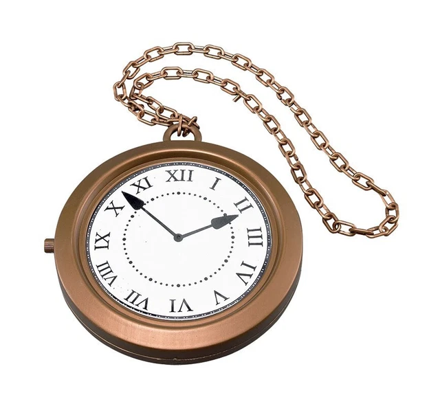 Alice in wonderland hotsell rabbit pocket watch