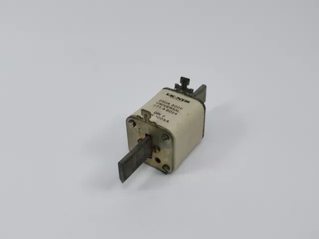Lk / Bussmann 171A6024 Semitron Fusible 250A 500V Universel