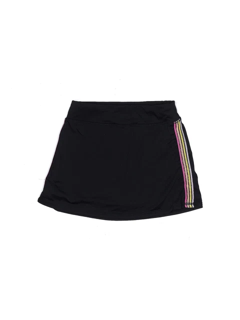 Kidpik Girls Black Skirt 7