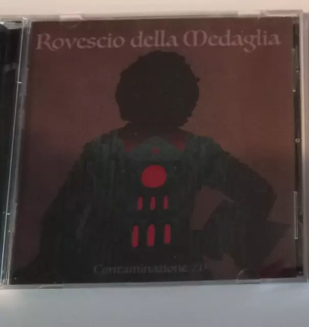 ROVESCIO DELLA MEDAGLIA - Contaminazione 2.0 - CD NUOVO * ITALIAN PROG