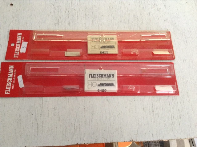 Fleischmann 4450 Spur H0 Gehäuse für Triebzug ICE BN 401 074-0