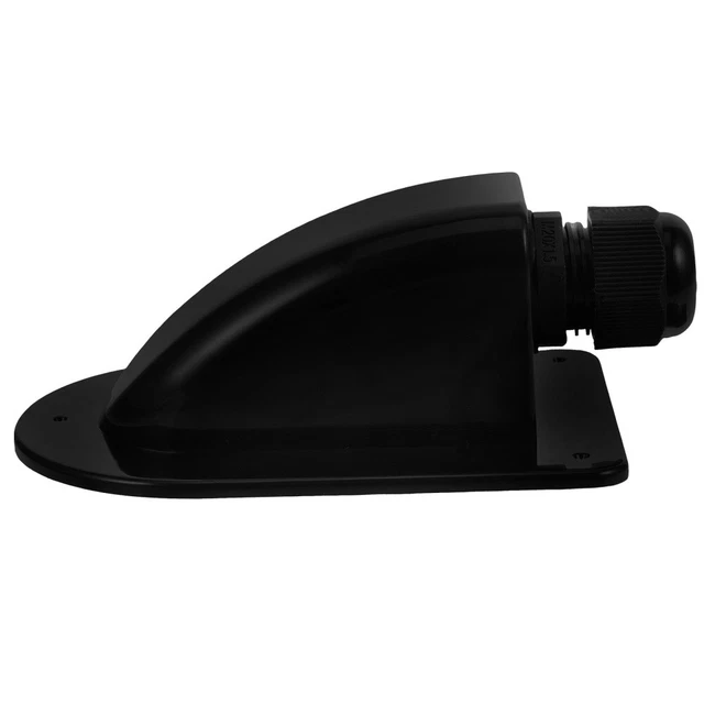 Passe-Câble Étanche ABS IP68 - Pour Panneaux Solaires Camping-Car, Caravane, Bateau