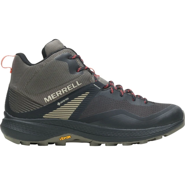 Merrell MQM 3 Mid GTX Mens Walking Boots - Grey