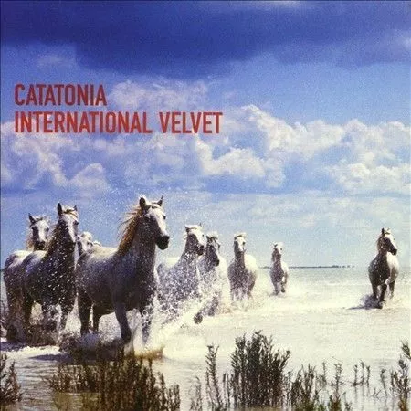 International Velvet by Catatonia (CD) band music CD complete disc free post AUS