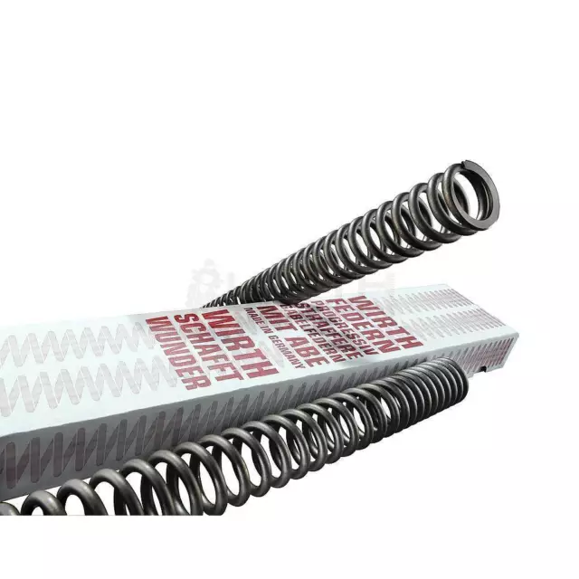 WRTH Set Forcella Progressiva (con ABE) - Forcella Italia 40mm