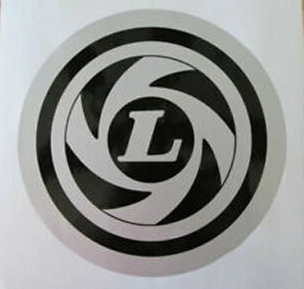 Z2 BONNET GRILL BADGE DECAL for LEYLAND OLYMPIAN TIGER NATIONAL TITAN BUS COACH