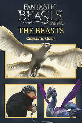 Scholastic, : Fantastic Beasts and Where to Find Them: FREE Shipping, Save £s