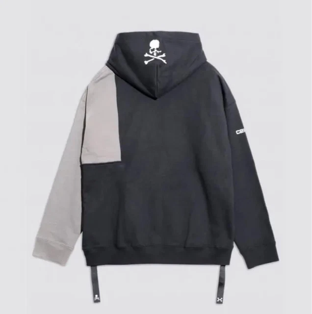 Mastermind Japan C2H4 Collaboration Switching Hoodie