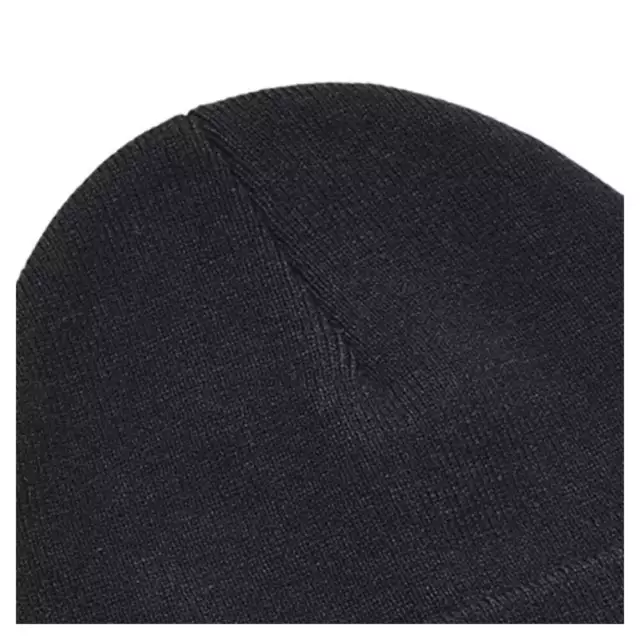 UNDER ARMOUR Youths 1/2 Time Cuff Beanie (Black) 2