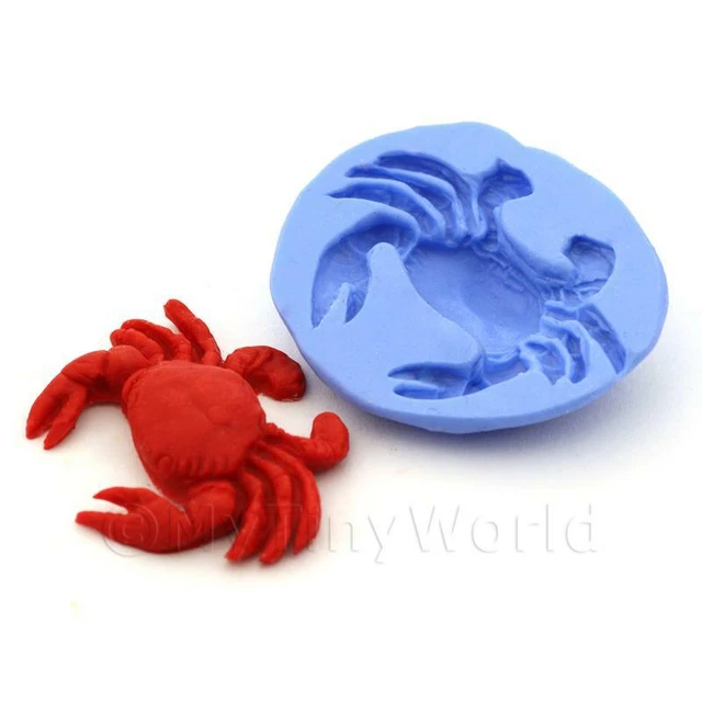 Leurre Crabe Zhat – 5 Pièces En PVC, Couleurs Vives, Simulation 3D, Jambes Mobiles – Pêche Mer, Lac, Rivière