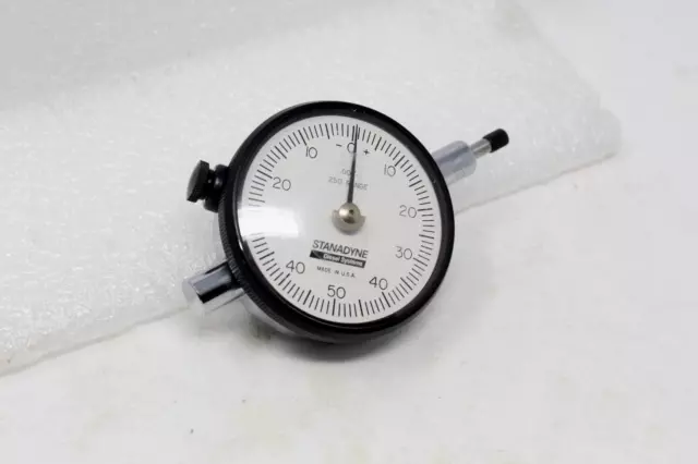 Diesel System Stanadyne Dial Indicator .001" Grads, 0-.250" Range, 0-50 Reading
