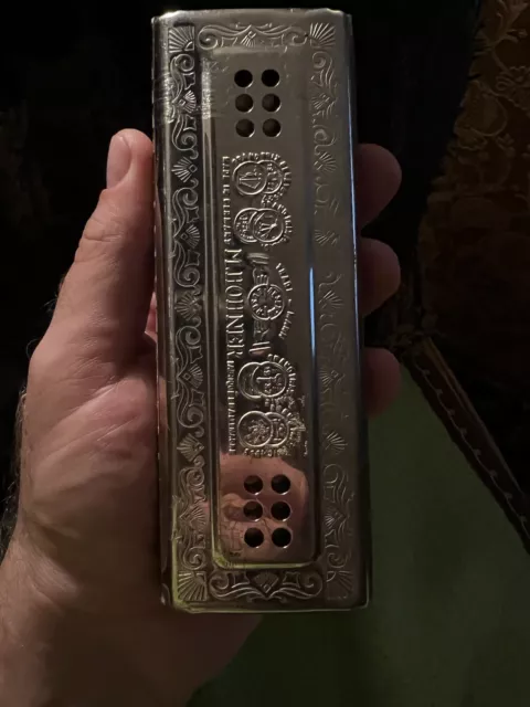 Hohner Mundharmonika