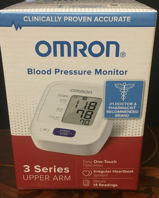 OMRON Serie 3 BP7100