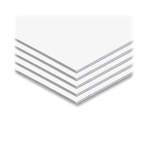 Elmers Foam Board White Surface 30 x40 25 Boards/Carton (950510)
