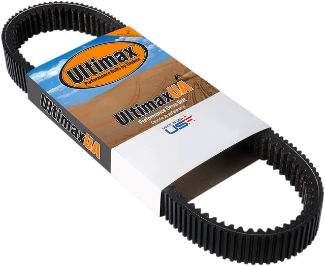ULTIMAX UA446 DRIVE Belt Hypermax Atv Can Am Commander 800 R Efi 2014