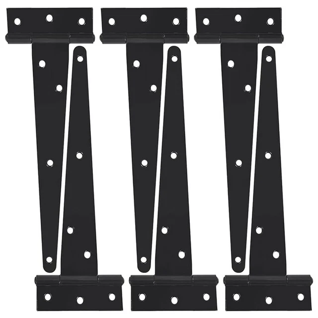 Heavy Duty T Hinge Gate Hinge T Strap Hinge Barn Hinge Fence Hinge Shed HinJ3