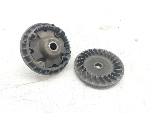 07 Suzuki Vinson 500 4x4 CVT Primary Clutch Driven