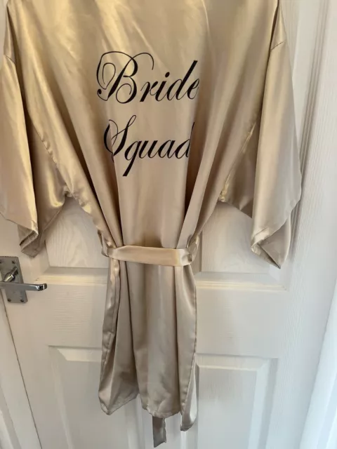 Abito da squadra sposa taglia large