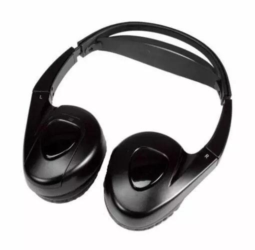 Audiovox MTGHP1CA Single Channel IR Wireless Headphones New