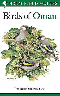 Birds of Oman - 9781472937537