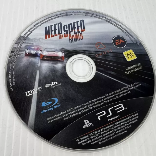 PS4 PLAYSTATION 4 NEED FOR SPEED + Rivals + Payback 🏁 Driveclub  🆓📫🎄⛄🎅🏼🤶🦌 $60.00 - PicClick AU