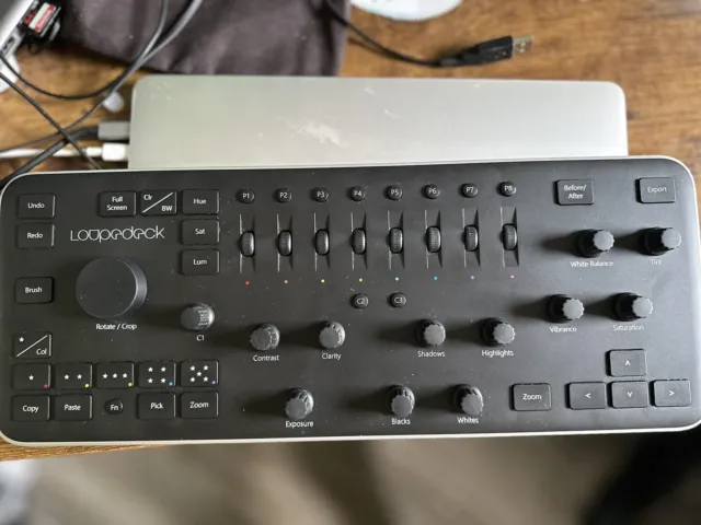 Loupedeck Ld-1 (GREAT CONDITION)