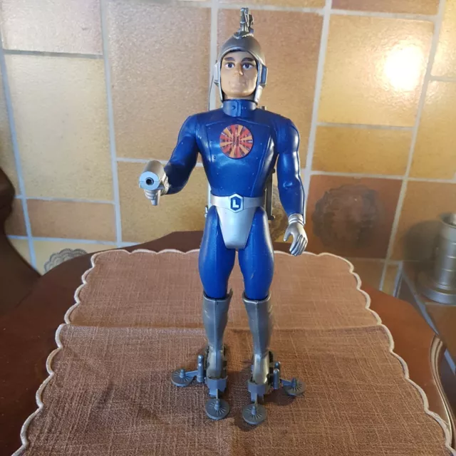 Vintage 1967 Mattel Major Matt Mason Captain Lazer