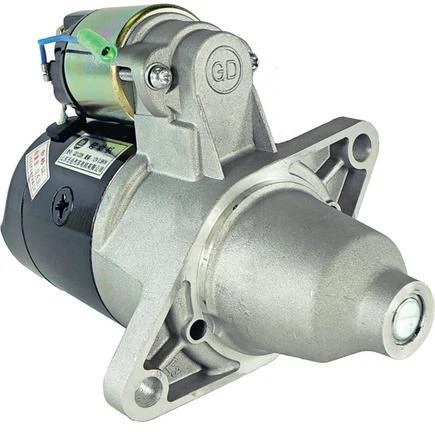 J&N 410-58030 Starter 12 V, 8 T, Ccw, Dd, New