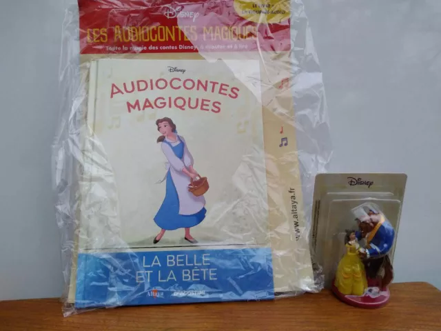 Lot audiocontes magiques Disney neuf - Disney | Beebs